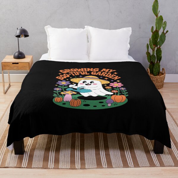 Item preview, GROWING MY BOO‑TIFUL GARDEN designed and sold by jkrphoto.