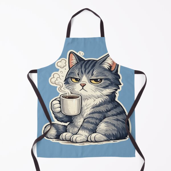 Item preview, Cool Cat Streetwear – Minimal Urban Cat Illustration designed and sold by LmonioressXxx.