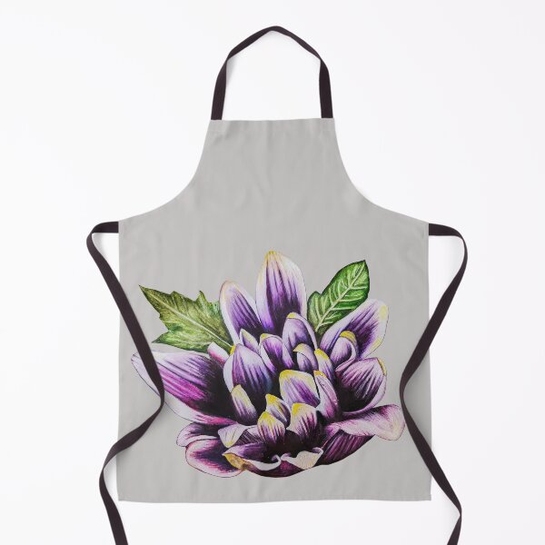 Item preview, Purple Chrysanthemum Shadow 2 designed and sold by nastiaart.