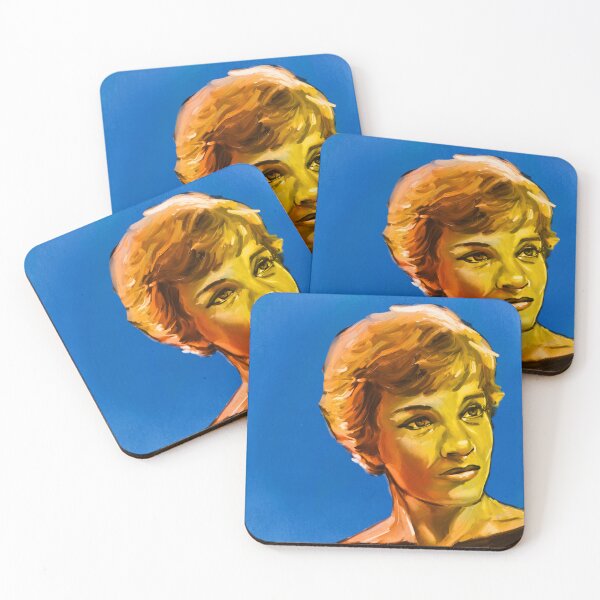 Item preview, Julie Andrews Portait designed and sold by noodaliesaloon.