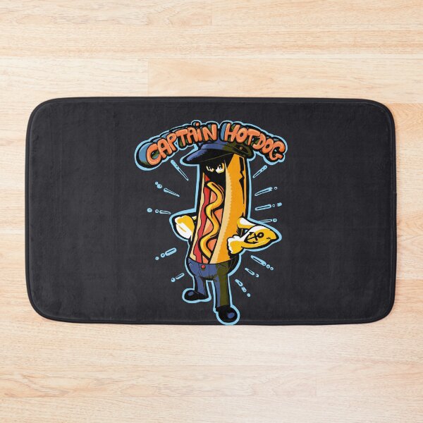 Item preview, Captain Hotdog 2 designed and sold by TomiAx.