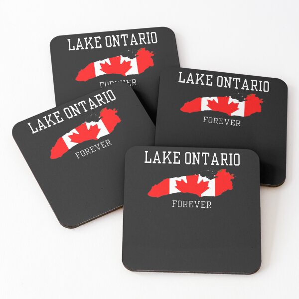 Item preview, Lake Ontario Forever Canadian designed and sold by erozzz.