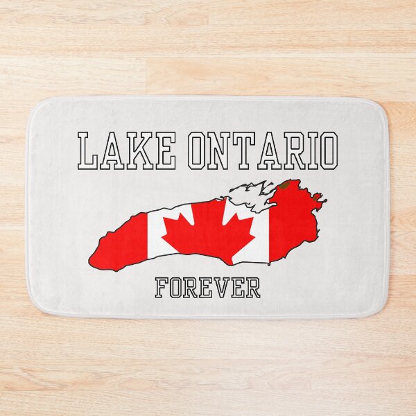 Item preview, Lake Ontario Forever Canadian designed and sold by erozzz.