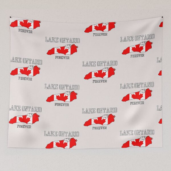 Item preview, Lake Ontario Forever Canadian designed and sold by erozzz.