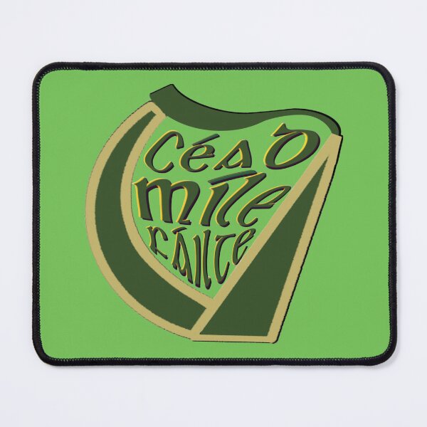 Item preview, Céad Míle Fáilte designed and sold by LisaKHafey.