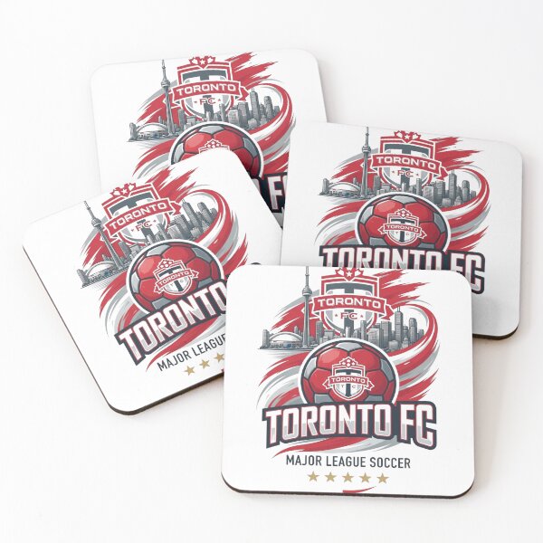 Item preview, Toronto Football City Skyline Crest Graphic designed and sold by annaarthk.