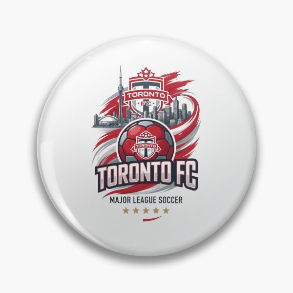 Item preview, Toronto Football City Skyline Crest Graphic designed and sold by annaarthk.