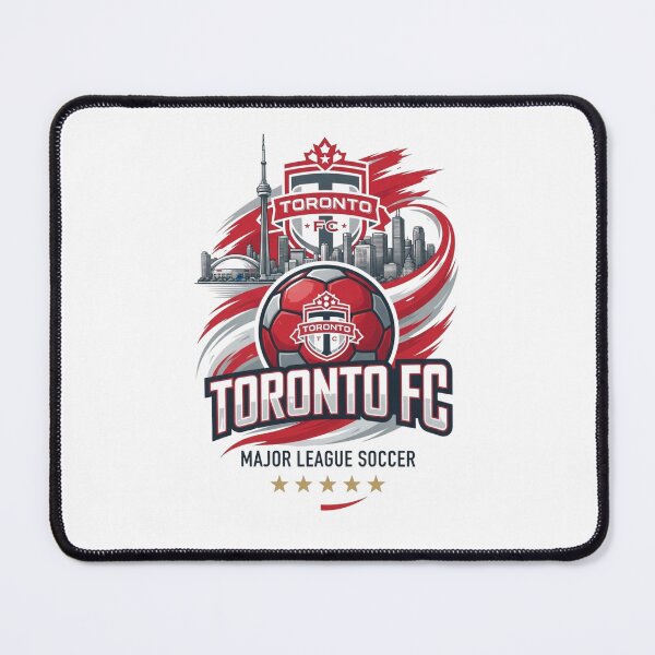 Item preview, Toronto Football City Skyline Crest Graphic designed and sold by annaarthk.