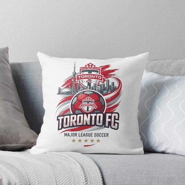 Item preview, Toronto Football City Skyline Crest Graphic designed and sold by annaarthk.