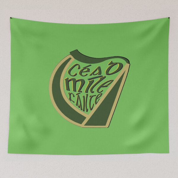 Item preview, Céad Míle Fáilte designed and sold by LisaKHafey.