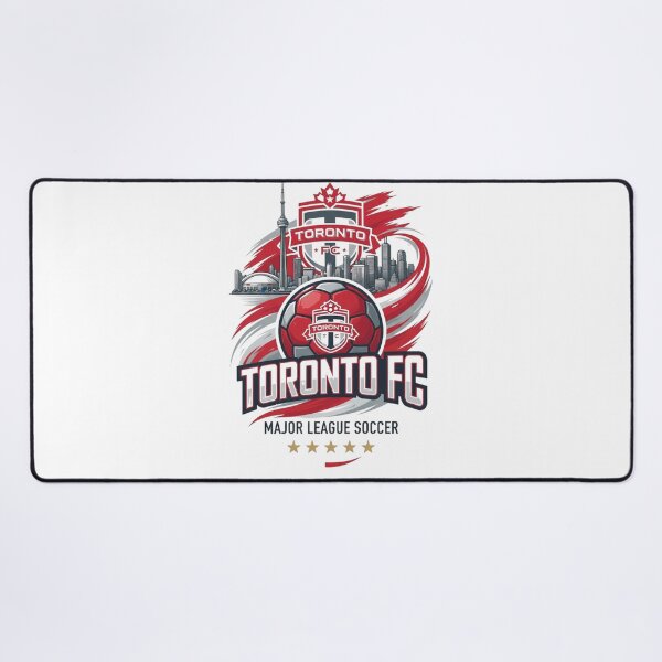 Item preview, Toronto Football City Skyline Crest Graphic designed and sold by annaarthk.