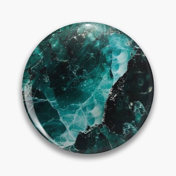 Item preview, Emerald Green Marble  designed and sold by ZedColors.