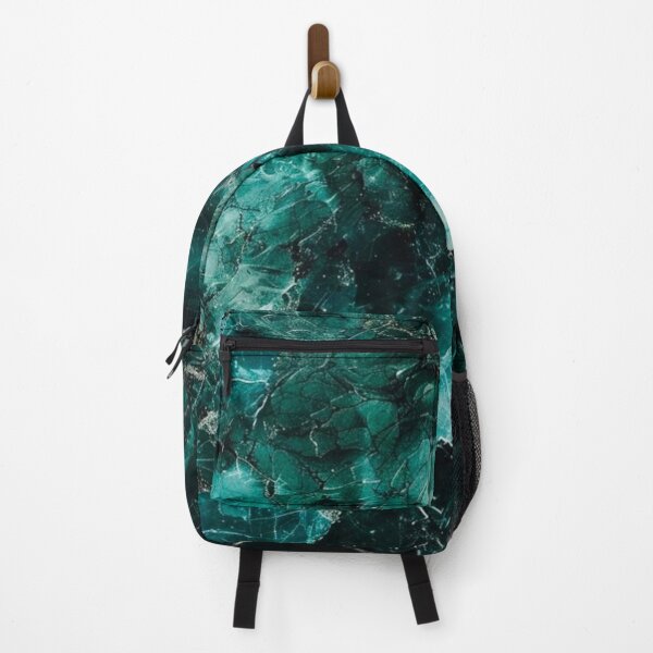 Item preview, Emerald Green Marble designed and sold by ZedColors.