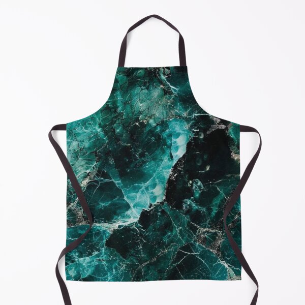 Item preview, Emerald Green Marble designed and sold by ZedColors.