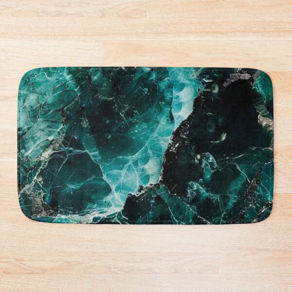 Item preview, Emerald Green Marble  designed and sold by ZedColors.