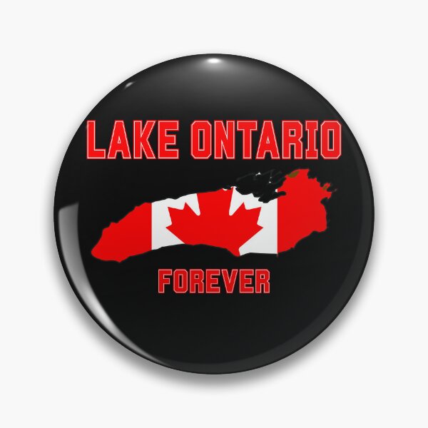 Item preview, Lake Ontario Established In 1615 designed and sold by erozzz.