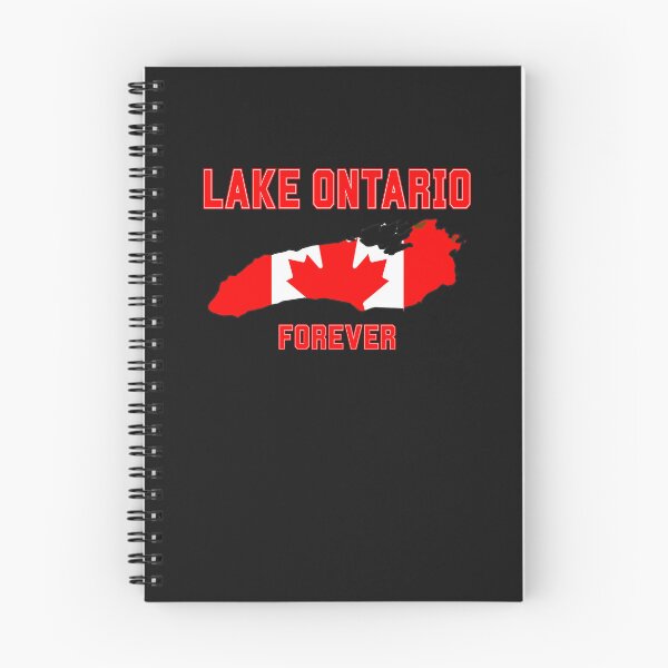 Item preview, Lake Ontario Established In 1615 designed and sold by erozzz.