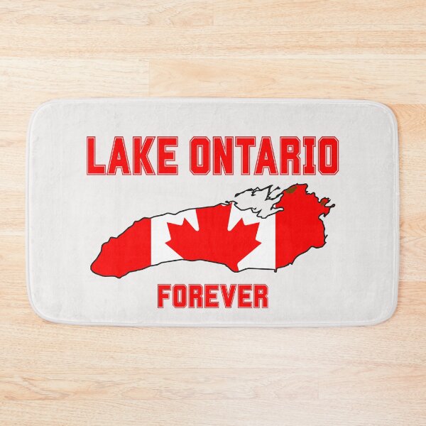 Item preview, Lake Ontario Established In 1615 designed and sold by erozzz.