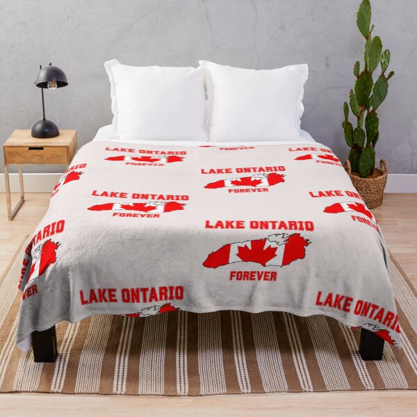 Item preview, Lake Ontario Established In 1615 designed and sold by erozzz.