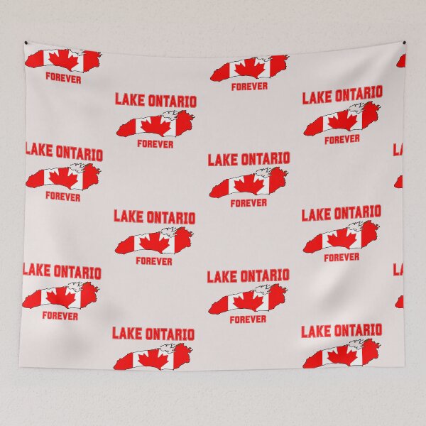 Item preview, Lake Ontario Established In 1615 designed and sold by erozzz.
