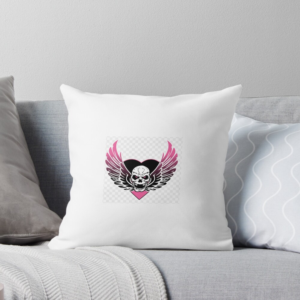 Item preview, Throw Pillow designed and sold by BlackCube1111.