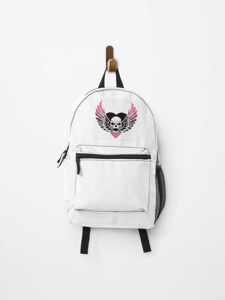 Thumbnail 1 of 3, Backpack, Hitman designed and sold by BlackCube1111.