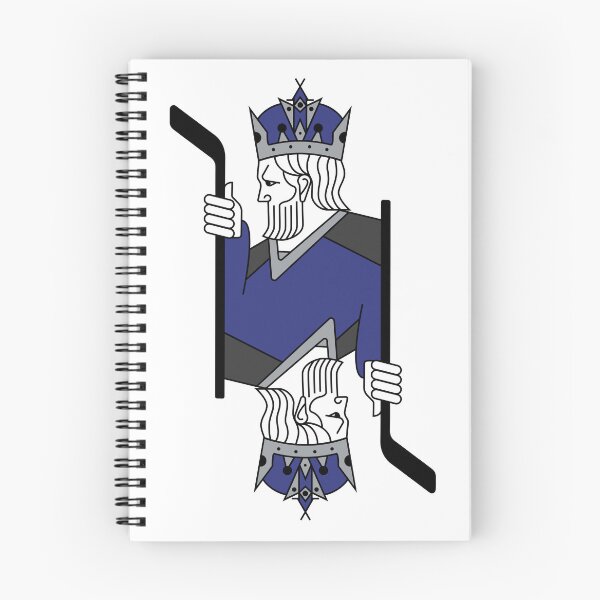 Item preview, LA King designed and sold by ZamboniZingers.