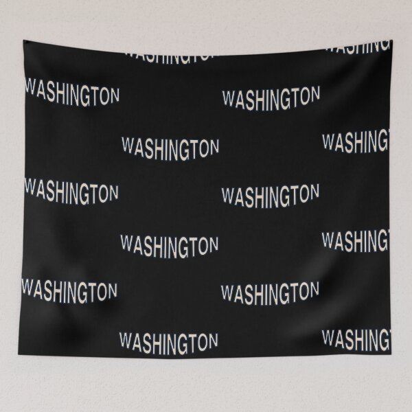 Item preview, Washington designed and sold by AhmedZouita.