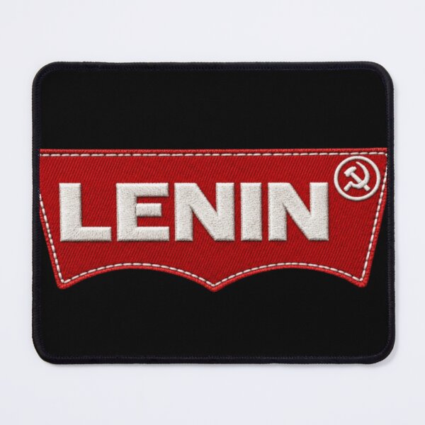 Item preview, Denim Parody Lenin Wear designed and sold by Angeleghties.