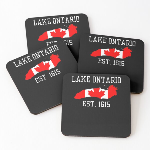 Item preview, Canada  Lake Ontario Est. 1615 designed and sold by erozzz.