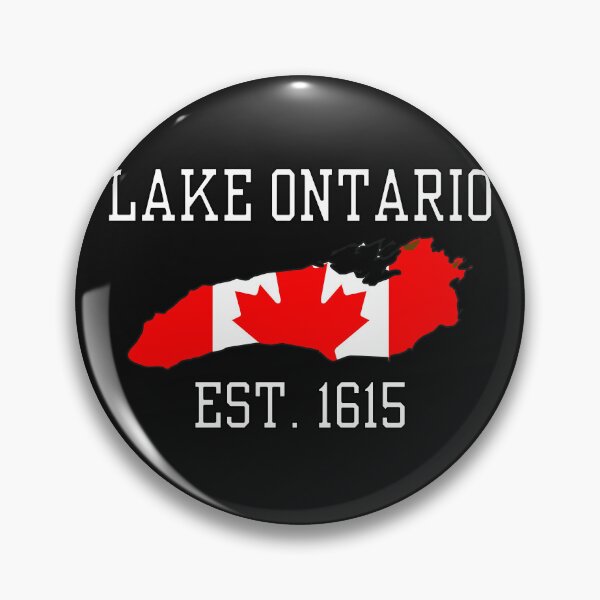 Item preview, Canada  Lake Ontario Est. 1615 designed and sold by erozzz.