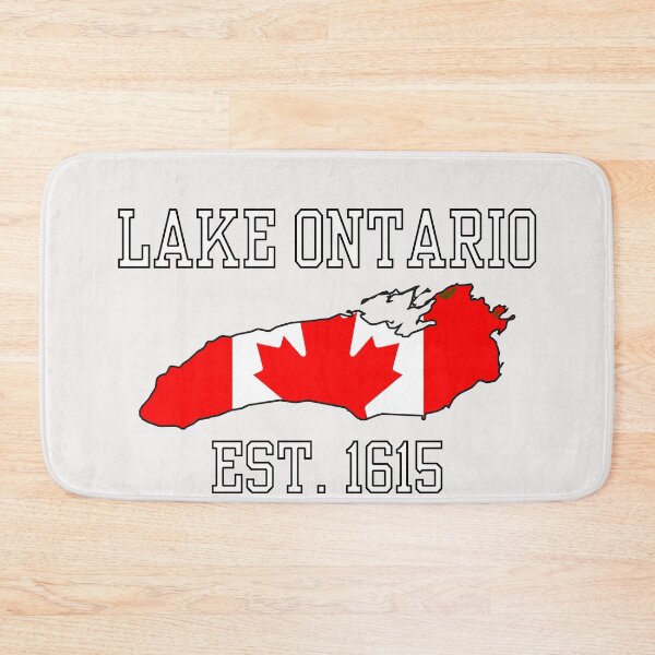 Item preview, Canada  Lake Ontario Est. 1615 designed and sold by erozzz.
