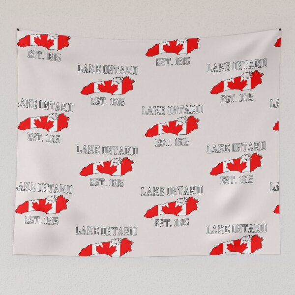 Item preview, Canada Lake Ontario Est. 1615 designed and sold by erozzz.