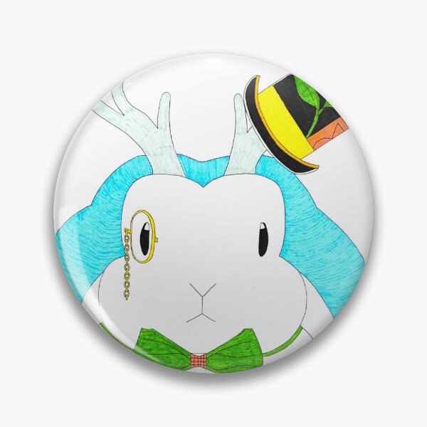 Item preview, Jackalope Dressed as a Gentleman designed and sold by Bountiful Creatures.