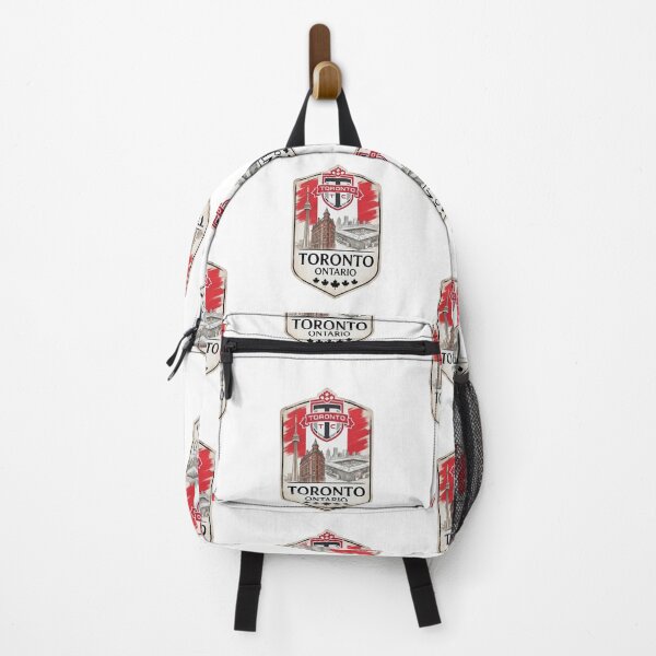 Item preview, Toronto Soccer City CN Tower Crest Badge designed and sold by annaarthk.