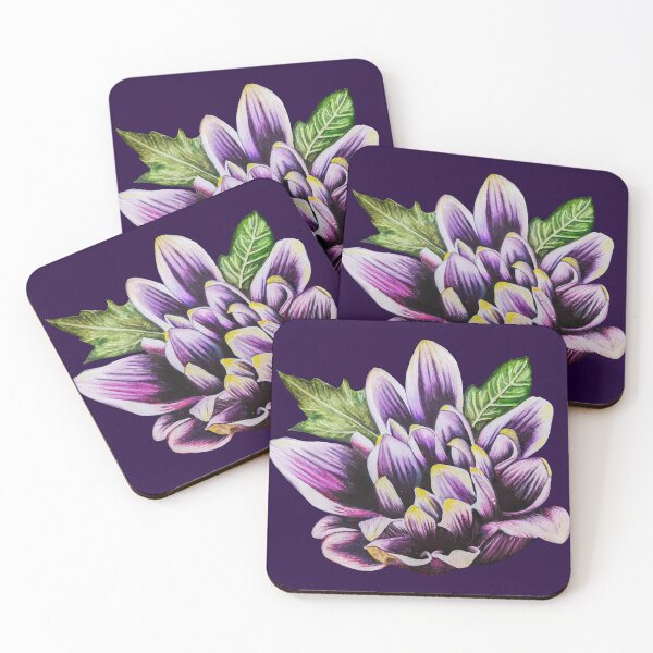 Item preview, Purple Chrysanthemum Origin 4 designed and sold by nastiaart.