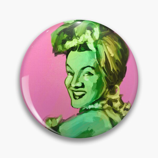 Item preview, Carmen Miranda Portrait designed and sold by noodaliesaloon.