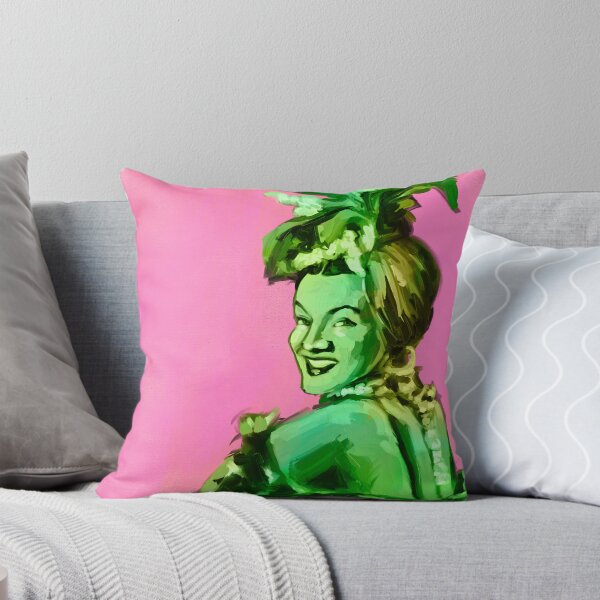 Item preview, Carmen Miranda Portrait designed and sold by noodaliesaloon.