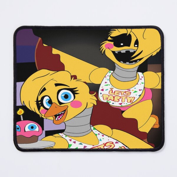 Item preview, Toy Chica designed and sold by FlareBoltArts.