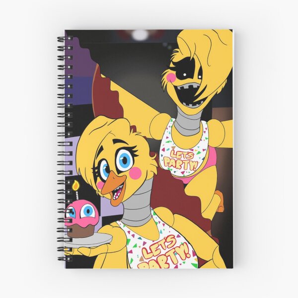 Item preview, Toy Chica designed and sold by FlareBoltArts.