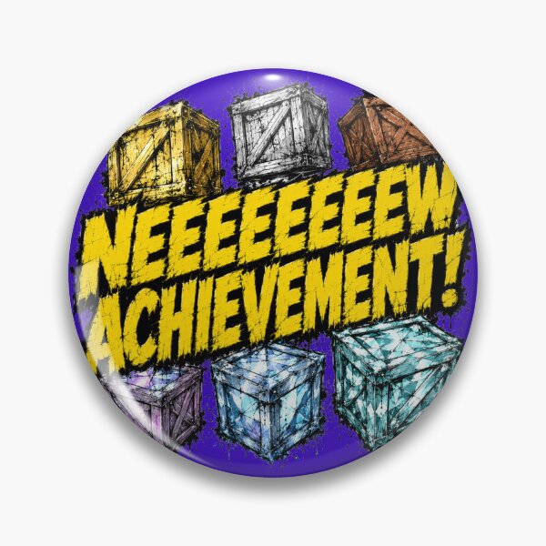 Item preview, New Achievement Crates and Prizes designed and sold by figandroseco.
