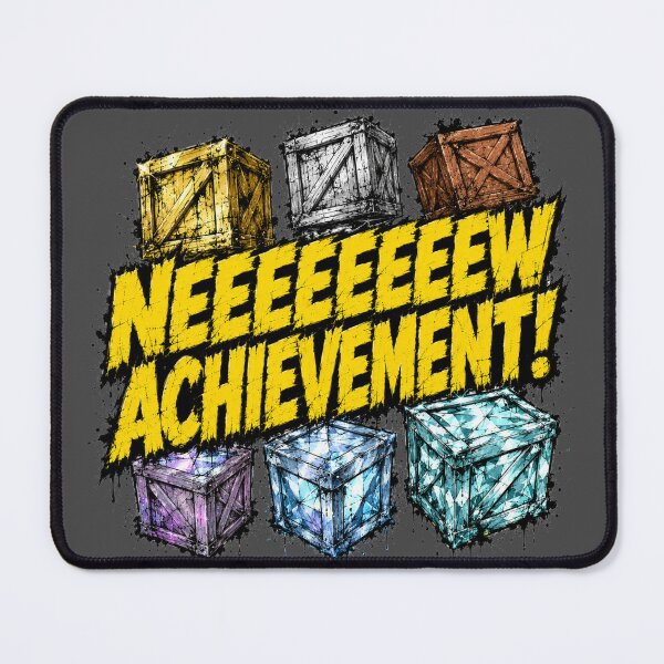 Item preview, New Achievement Crates and Prizes designed and sold by figandroseco.