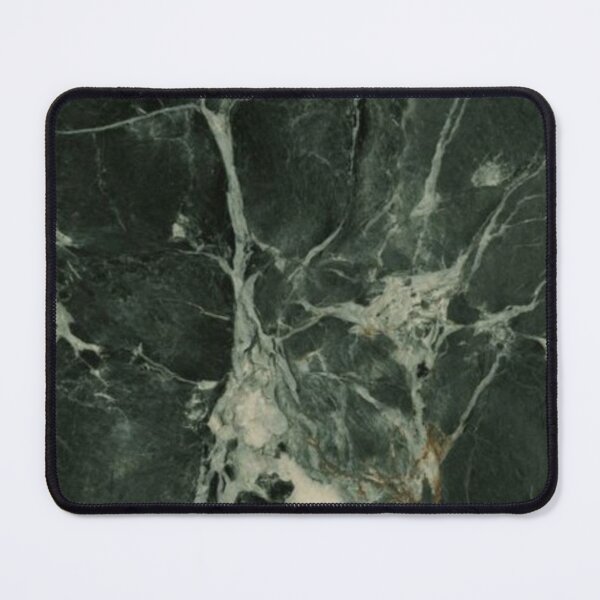 Item preview, Green and White Marble designed and sold by ZedColors.