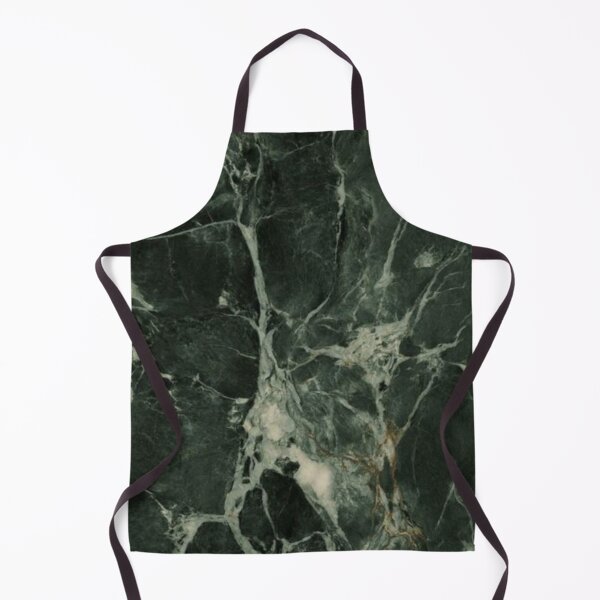 Item preview, Green and White Marble designed and sold by ZedColors.