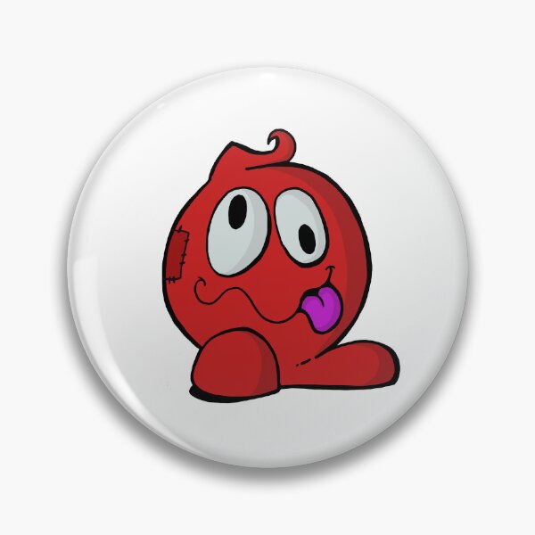 Item preview, Goof Ball Funny Cartoon Character designed and sold by Stoner Steve.
