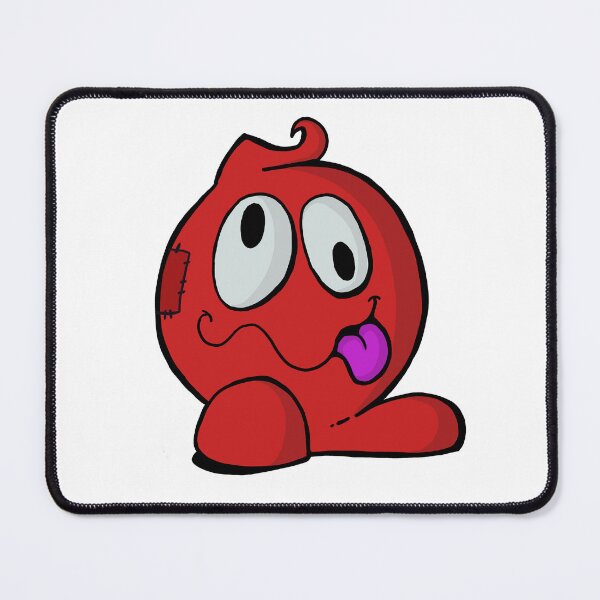 Item preview, Goof Ball Funny Cartoon Character designed and sold by Stoner Steve.