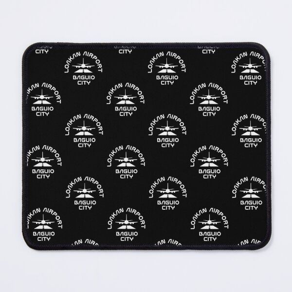 Item preview, Loakan Airport in Baguio City designed and sold by pineconebutter.