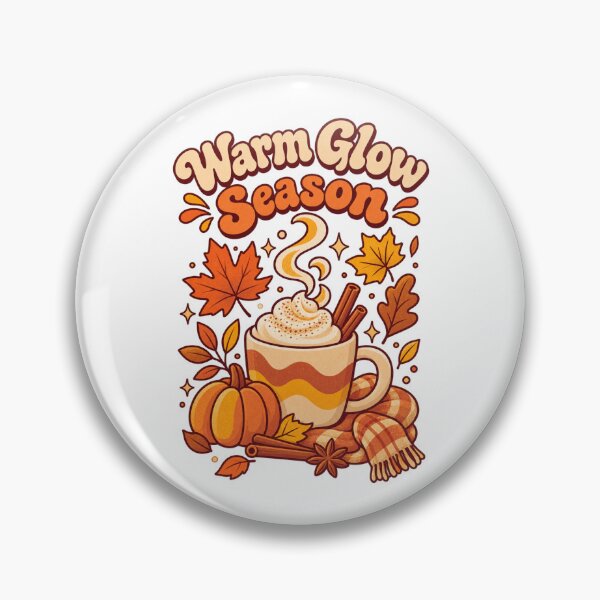 Item preview, Warm Glow Season designed and sold by LuveraxArt.