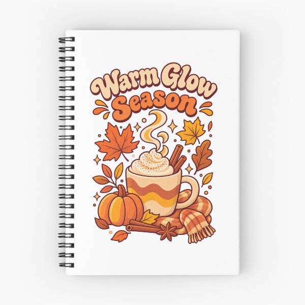 Item preview, Warm Glow Season designed and sold by LuveraxArt.