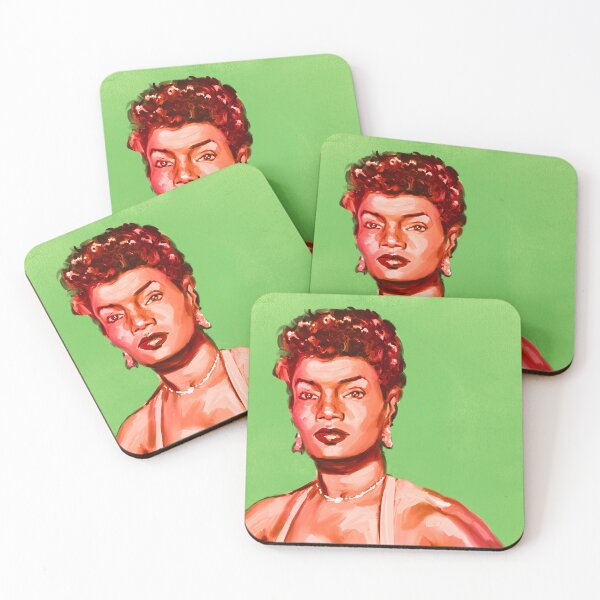 Item preview, Pearl Bailey Portrait designed and sold by noodaliesaloon.